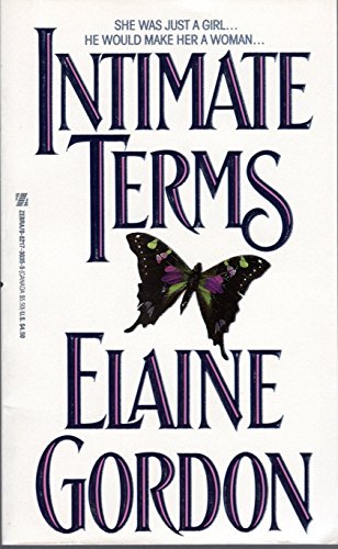 cover image Intimate Terms