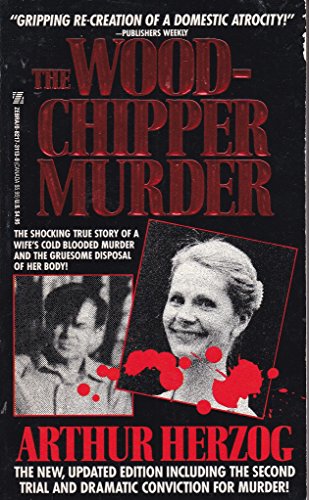 cover image The Woodchipper Murder