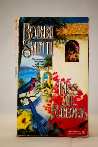 cover image Kiss Me Forever
