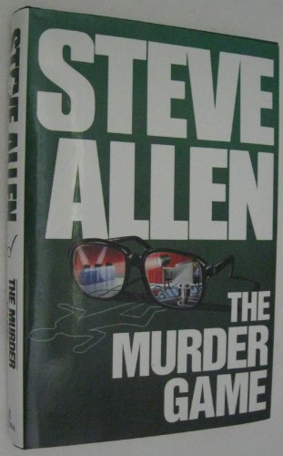 cover image The Murder Game