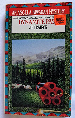 cover image Dynamite Pass