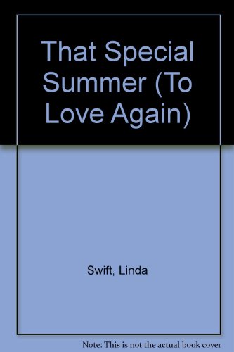 cover image That Special Summer