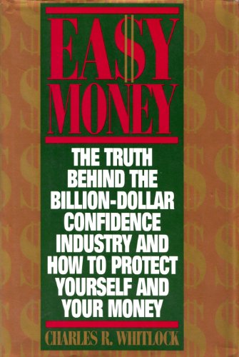cover image Easy Money