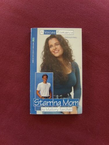cover image Starring Mom