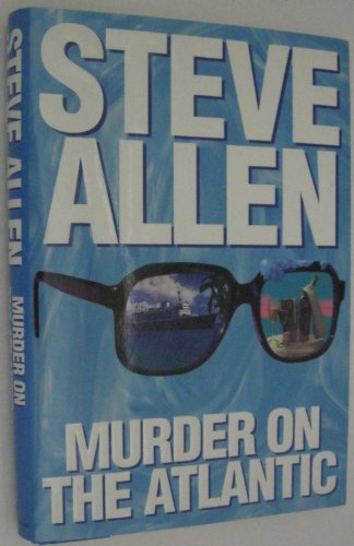 cover image Murder on the Atlantic
