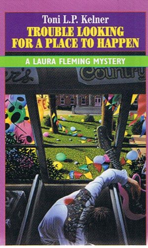 cover image Trouble Looking for a Place to Happen