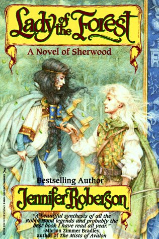 cover image Lady of the Forest