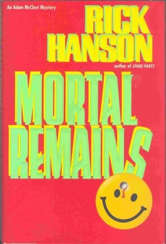 cover image Mortal Remains