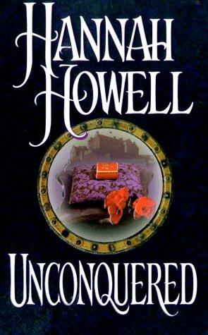 cover image Unconquered