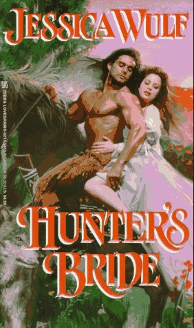 cover image Hunter's Bride