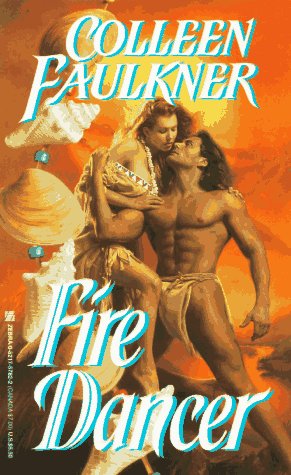cover image Fire Dancer