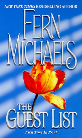 cover image The Guest List
