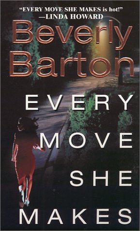 cover image EVERY MOVE SHE MAKES