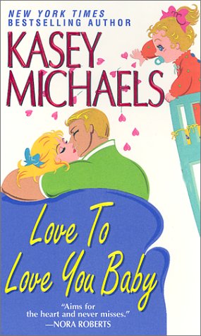 cover image LOVE TO LOVE YOU BABY