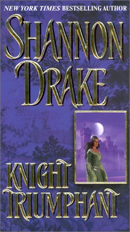 cover image KNIGHT TRIUMPHANT
