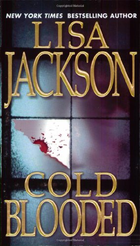 cover image COLD BLOODED
