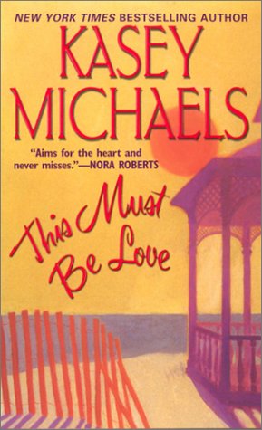 cover image THIS MUST BE LOVE