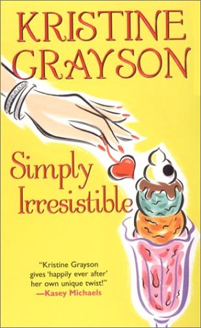 cover image SIMPLY IRRESISTIBLE