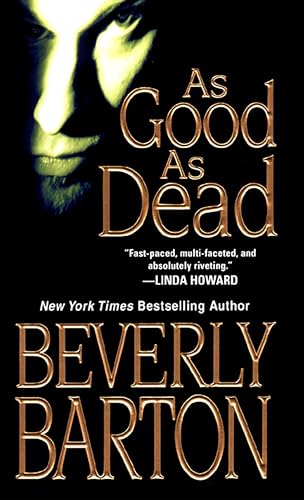 cover image AS GOOD AS DEAD