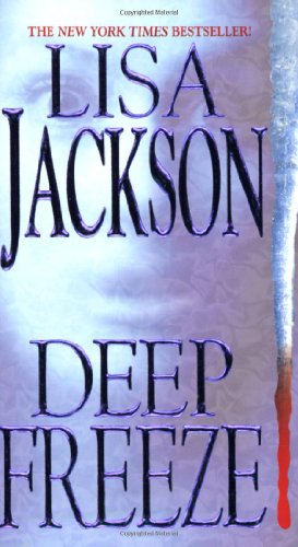 cover image DEEP FREEZE
