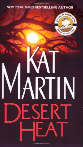 cover image DESERT HEAT