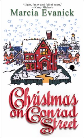cover image Christmas on Conrad Street