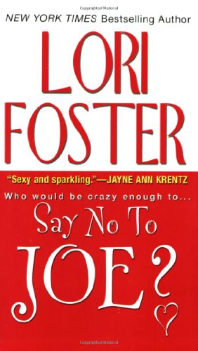 cover image SAY NO TO JOE?