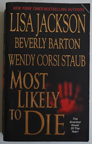 cover image Most Likely to Die