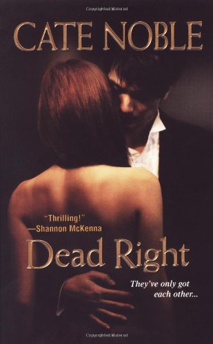 cover image Dead Right