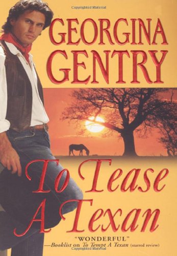 cover image To Tease a Texan