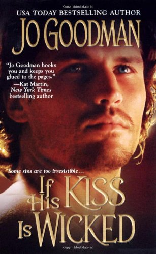 cover image If His Kiss Is Wicked