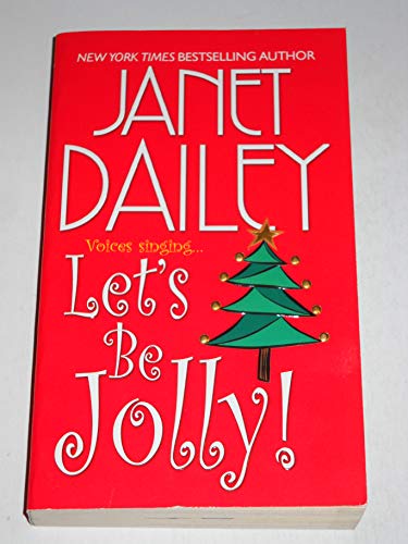 cover image Let's Be Jolly
