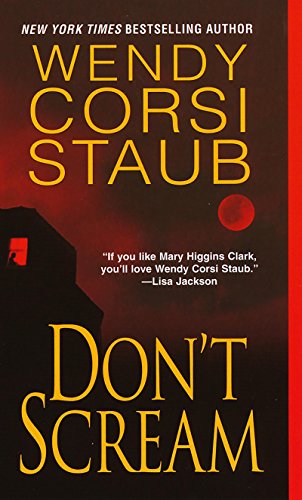 cover image Don't Scream