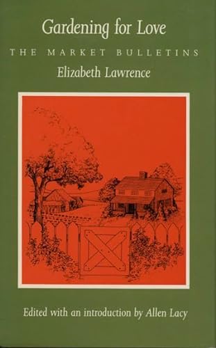 cover image Gardening for Love - CL
