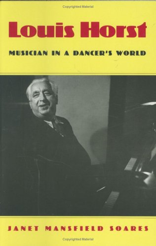 cover image Louis Horst-CL