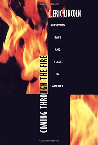 cover image Coming Through the Fire-CL