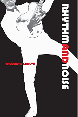 cover image Rhythm and Noise - PB