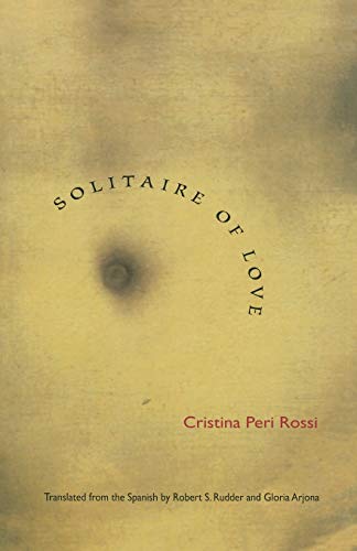 cover image Solitaire of Love-PB