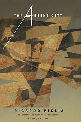 cover image The Absent City-PB