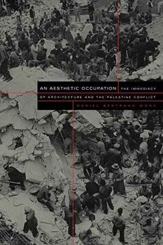 cover image An Aesthetic Occupation- PB