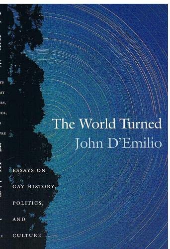 cover image The World Turned-CL