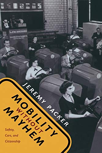 cover image Mobility Without Mayhem