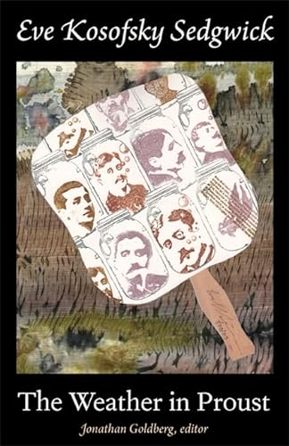 cover image The Weather in Proust 