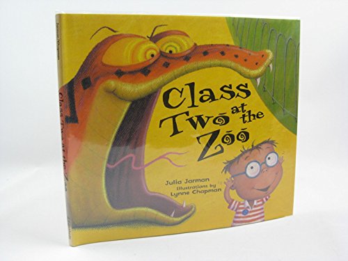 cover image Class Two at the Zoo