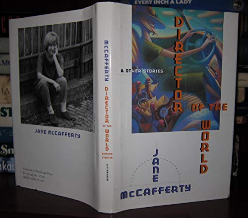 cover image Director of the World and Other Stories