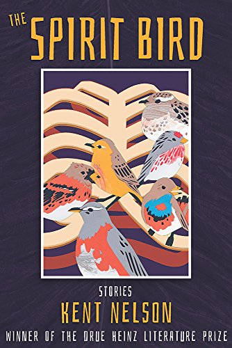 cover image The Spirit Bird 