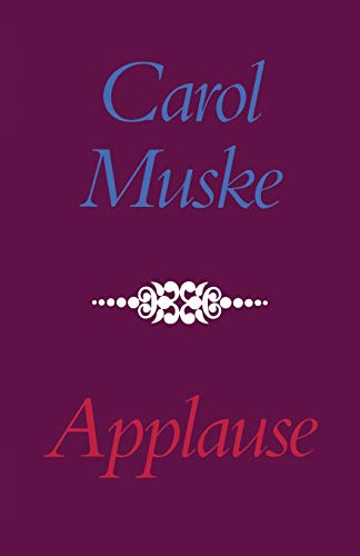 cover image Applause