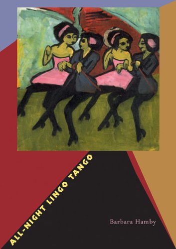 cover image All-Night Lingo Tango