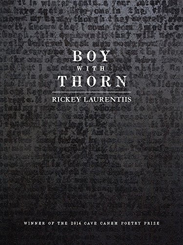 cover image Boy with Thorn