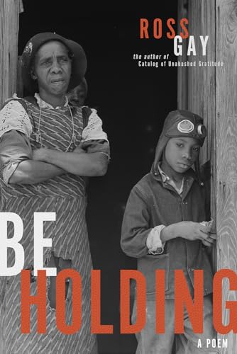 cover image Be Holding: A Poem 